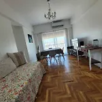 Apartment With Panoramic View In Recoleta