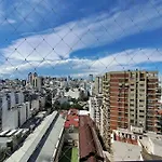 Apartment With Panoramic View In Recoleta