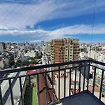 Apartment With Panoramic View In Recoleta