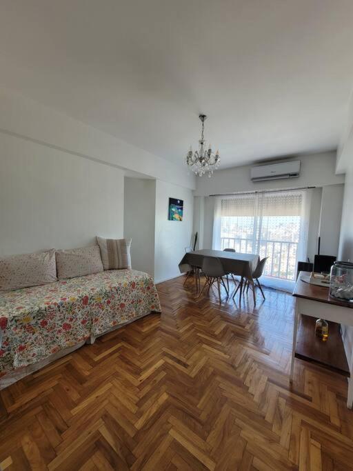 With Panoramic View In Recoleta Apartamento
