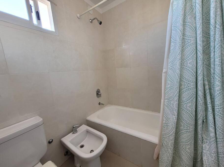 Apartamento With Panoramic View In Recoleta