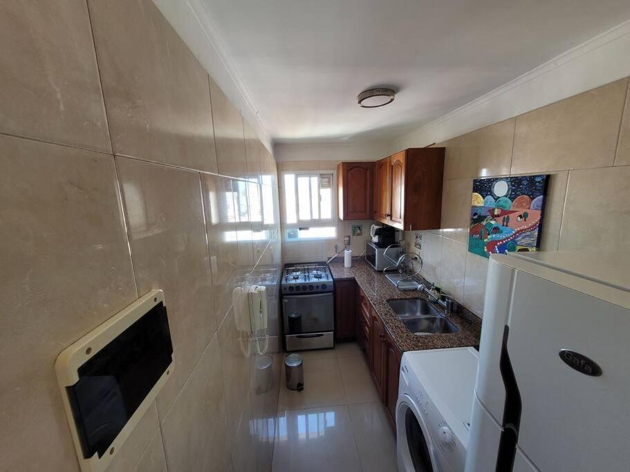 Apartamento With Panoramic View In Recoleta *