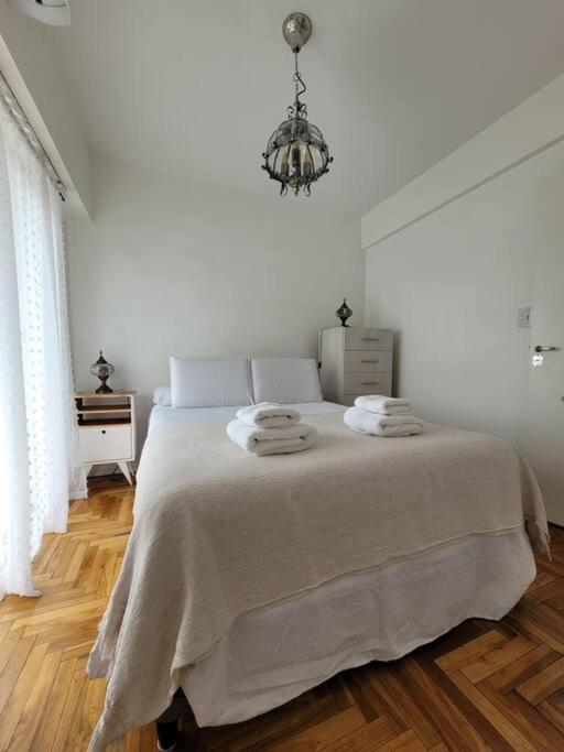 With Panoramic View In Recoleta Apartamento Ciudad Autónoma de Buenos Aires