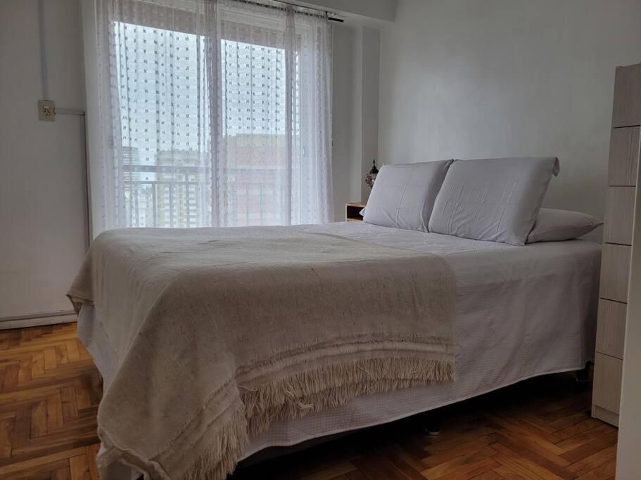 With Panoramic View In Recoleta Apartamento