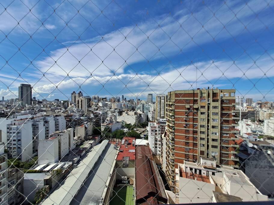 With Panoramic View In Recoleta Apartamento *
