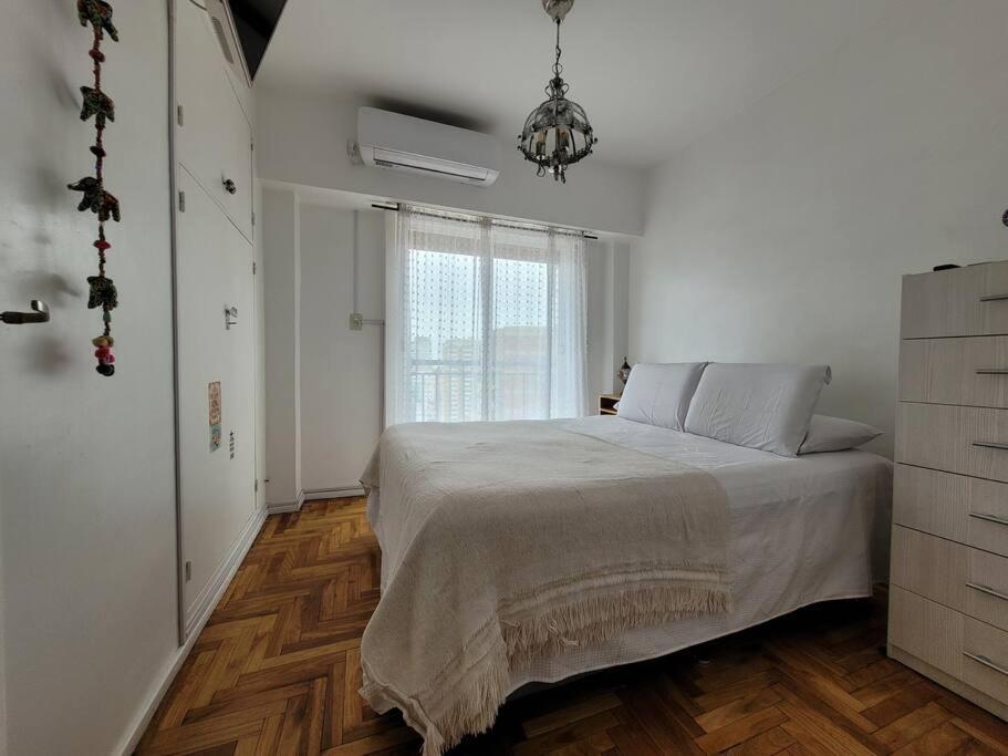 Apartamento With Panoramic View In Recoleta *