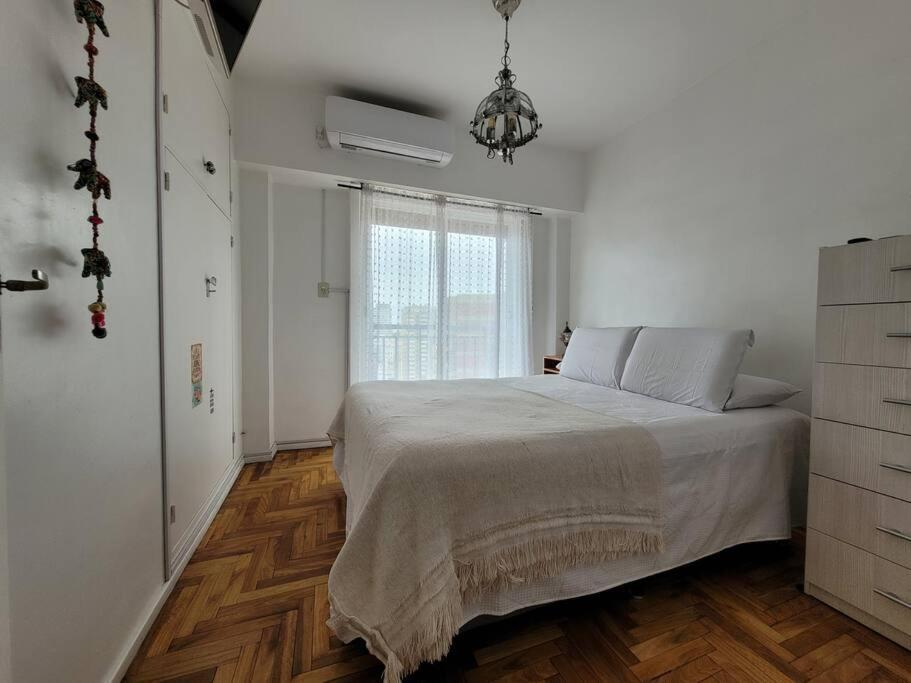 With Panoramic View In Recoleta Apartamento Ciudad Autónoma de Buenos Aires