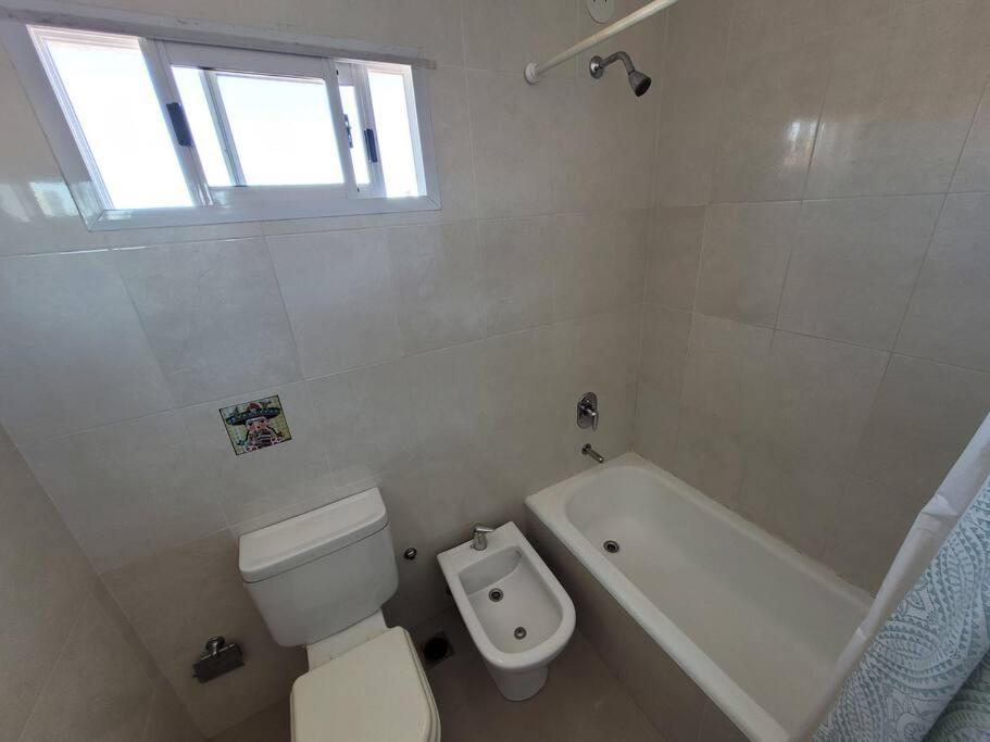 With Panoramic View In Recoleta *
