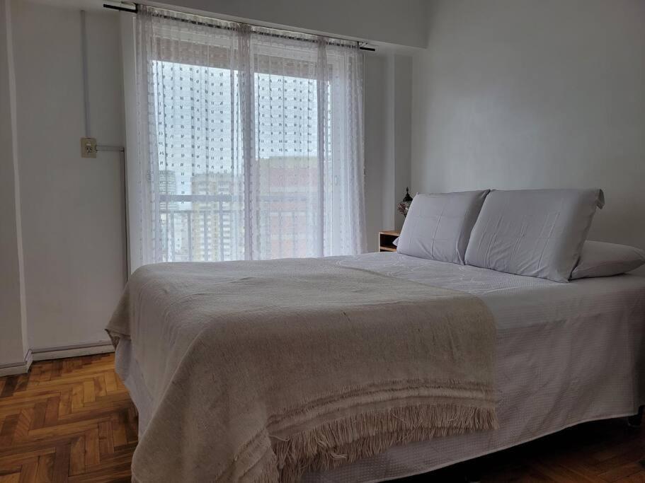 With Panoramic View In Recoleta Apartamento