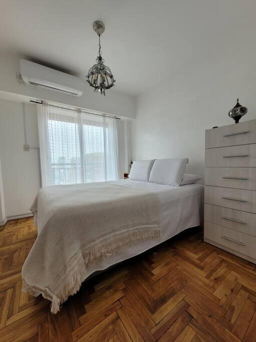 Apartamento With Panoramic View In Recoleta