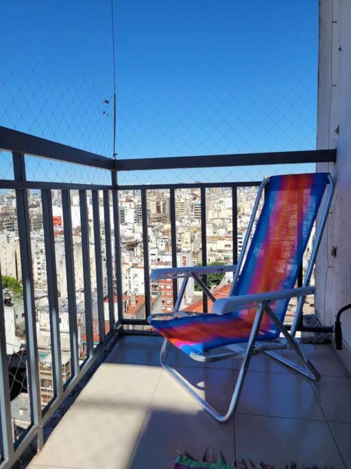 With Panoramic View In Recoleta