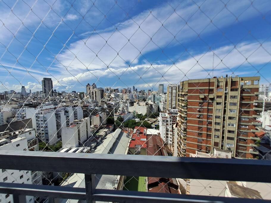 With Panoramic View In Recoleta Apartamento *