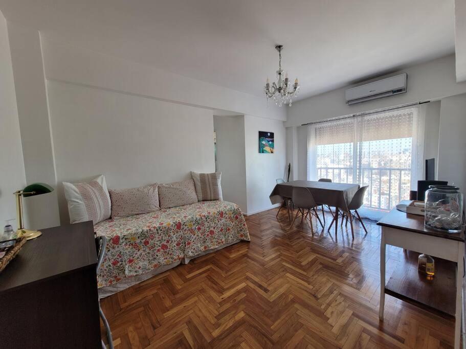 Apartamento With Panoramic View In Recoleta *