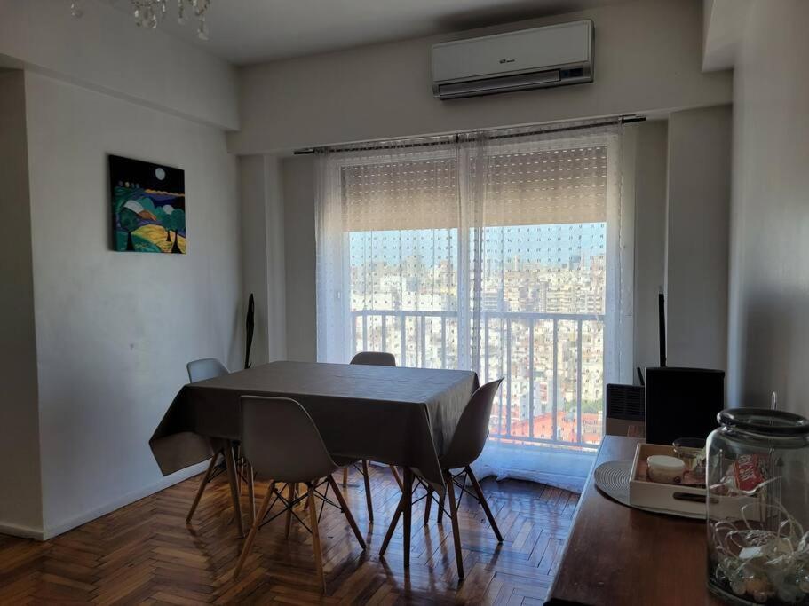 With Panoramic View In Recoleta Apartamento Ciudad Autónoma de Buenos Aires
