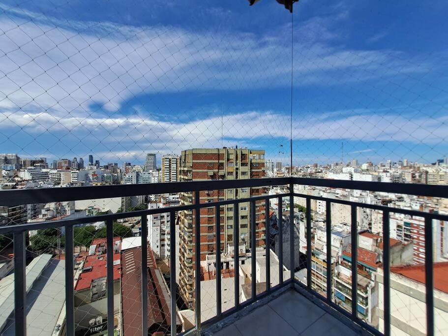 With Panoramic View In Recoleta *