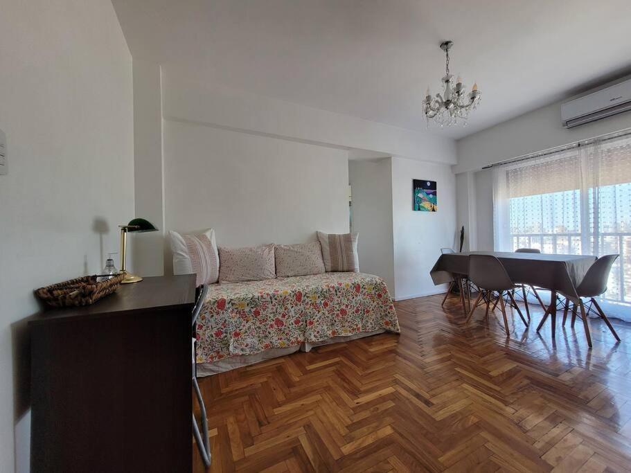With Panoramic View In Recoleta