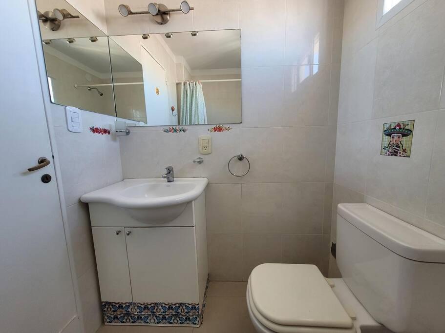Apartamento With Panoramic View In Recoleta