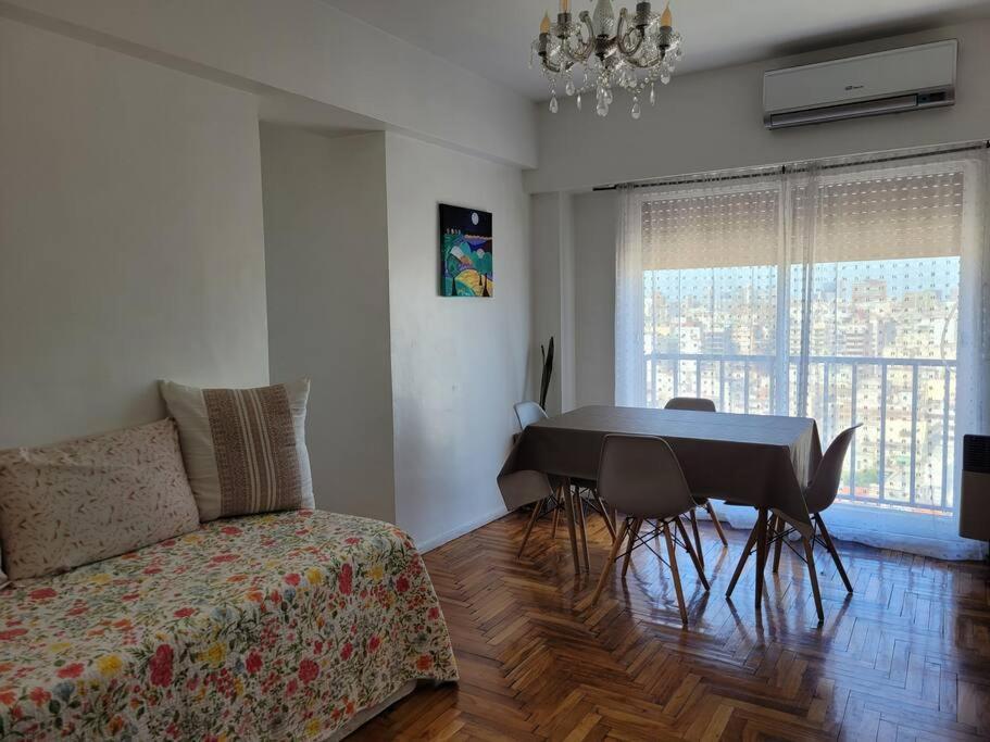 Apartamento With Panoramic View In Recoleta *