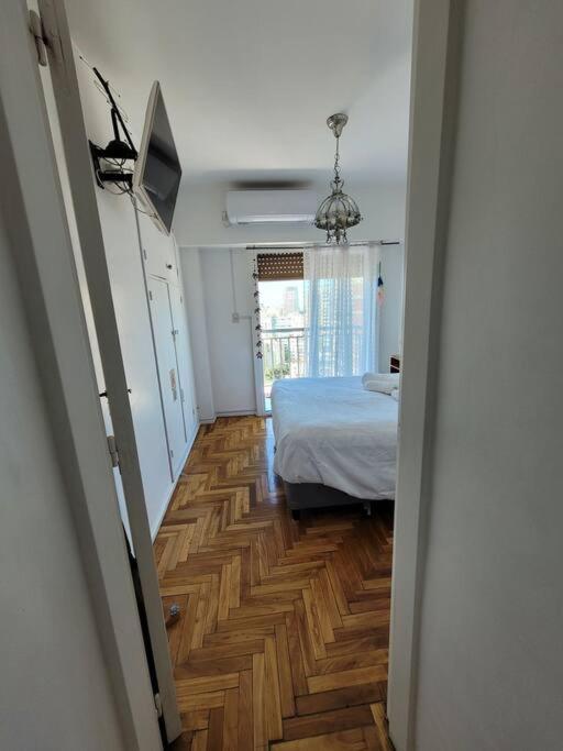 With Panoramic View In Recoleta