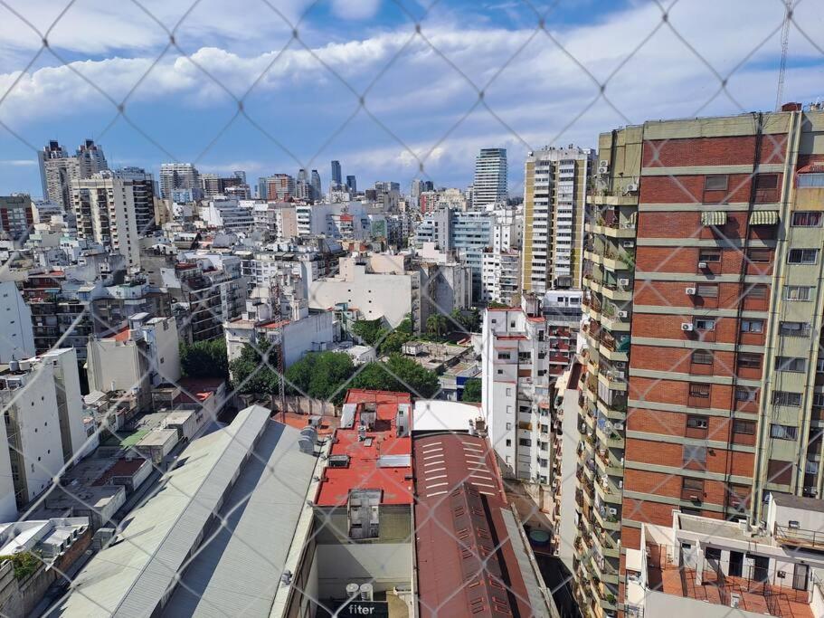 Apartamento With Panoramic View In Recoleta *