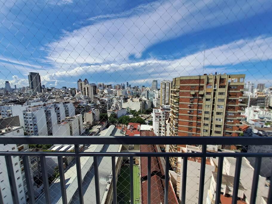 With Panoramic View In Recoleta Apartamento Ciudad Autónoma de Buenos Aires