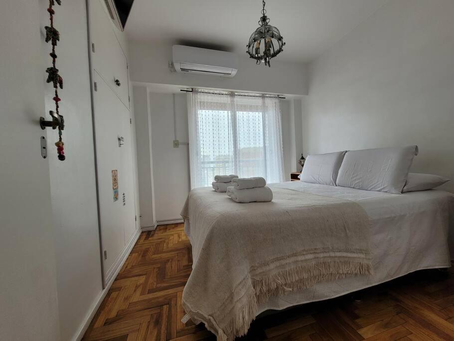Apartamento With Panoramic View In Recoleta Ciudad Autónoma de Buenos Aires