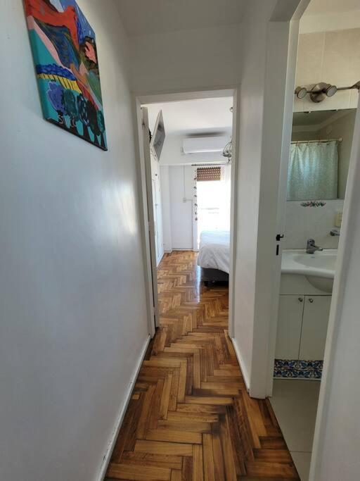 With Panoramic View In Recoleta *