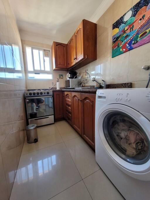 With Panoramic View In Recoleta