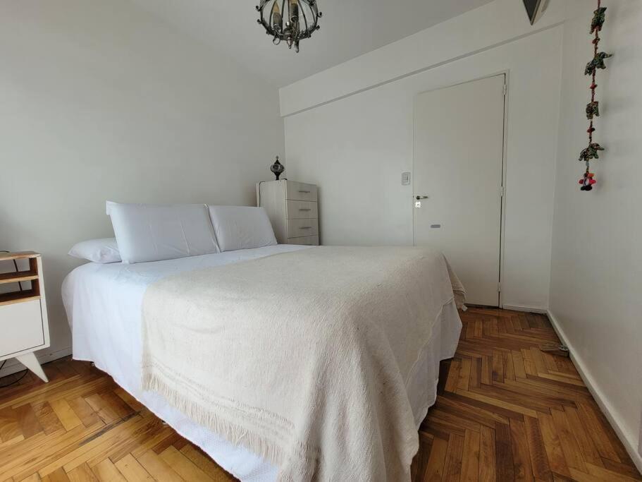 Apartamento With Panoramic View In Recoleta