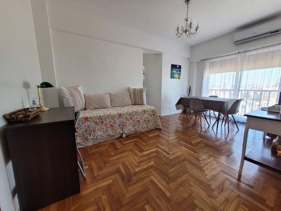 Apartamento With Panoramic View In Recoleta *