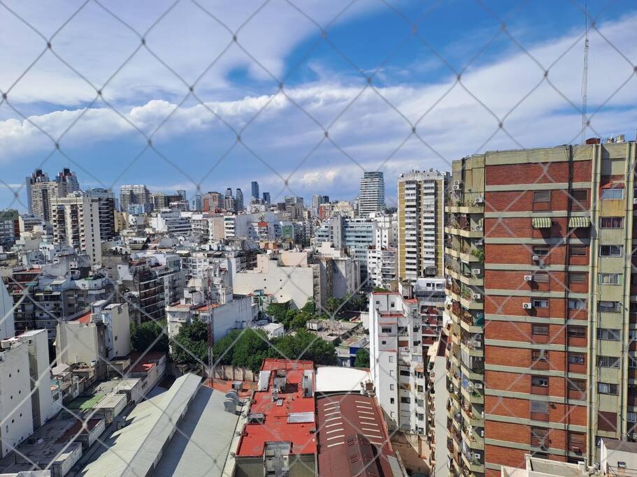 With Panoramic View In Recoleta Apartamento