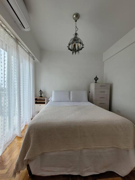 Apartamento With Panoramic View In Recoleta