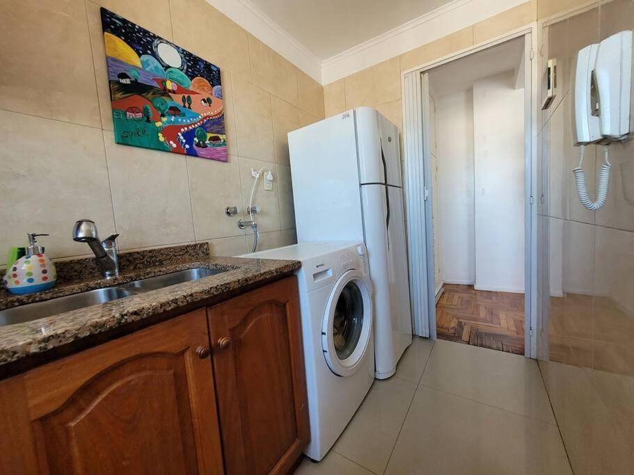 With Panoramic View In Recoleta Apartamento *