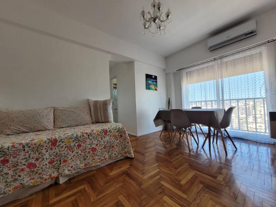 With Panoramic View In Recoleta