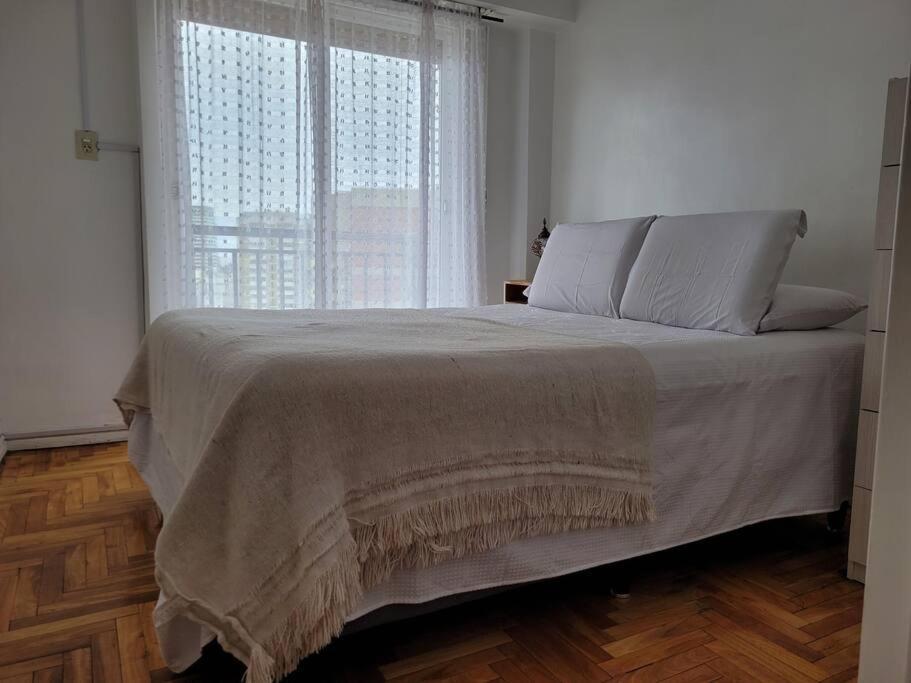 With Panoramic View In Recoleta Apartamento