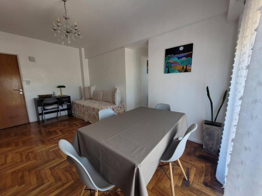 Apartamento With Panoramic View In Recoleta
