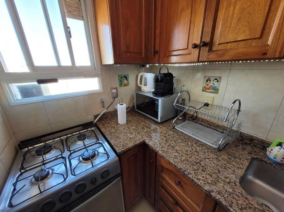 With Panoramic View In Recoleta