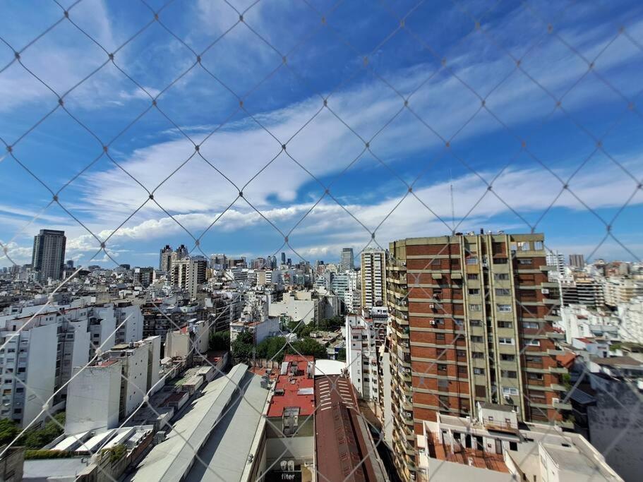 Apartamento With Panoramic View In Recoleta Ciudad Autónoma de Buenos Aires